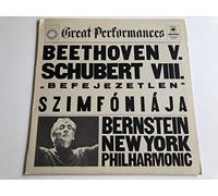 Leonard Bernstein - BEethoven & Schubert Symphonies