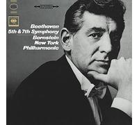 Leonard Bernstein - Beethoven: Symhonies Nº 5 In C Minor, Op. 67 & Nº 7 In A Major, Op. 92