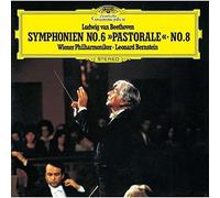 Leonard Bernstein - Beethoven: Symphonies No.6 Pastoral