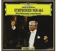 Leonard Bernstein - Beethoven: Symphonies Nos. 4 & 5