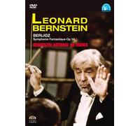 Leonard Bernstein - Berlioz: Symphonie Fantastique [Alemania] [DVD]