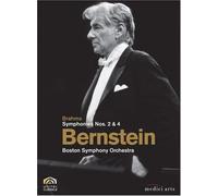 Leonard Bernstein - Bernstein at Tanglewood (NTSC) [Alemania] [DVD]