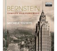 Leonard Bernstein Bernstein: Complete Solo Piano Music (CD) (Importación USA)