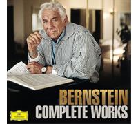 Leonard Bernstein Bernstein: Complete Works (CD) Box Set (Importación USA)