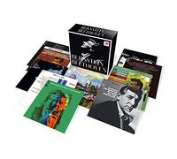 Leonard Bernstein – Bernstein Conducts Beethoven – Caja de CDs – Sony