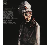 Leonard Bernstein - Bernstein Conducts Stravinsky