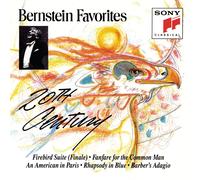 Leonard Bernstein Bernstein Favorites: Twentieth Century (CD) (Importación USA)