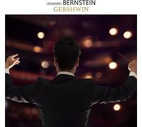 Leonard Bernstein Bernstein: Gershwin (Vinyl) 12" Album Coloured Vinyl