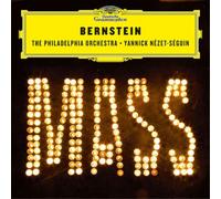 Leonard Bernstein Bernstein: Mass (CD) Album (Importación USA)