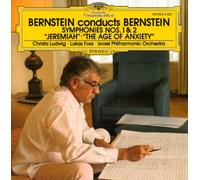 Léonard Bernstein - Bernstein -Symphonies 1 & 2