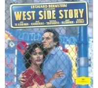 Leonard Bernstein - Bernstein:West Side Story