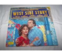 Léonard Bernstein - Bernstein-West Side Story [Vinilo]