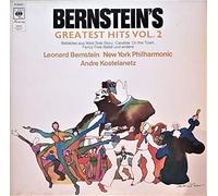 Leonard Bernstein - Bernstein's Greatest Hits Vol. 2