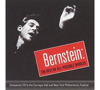 Leonard Bernstein - Best of All Possible Worlds