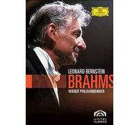 Leonard Bernstein - Brahms [Alemania] [DVD]
