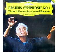 Léonard Bernstein - Brahms-Bernstein-Symphonie 1 [Vinilo]