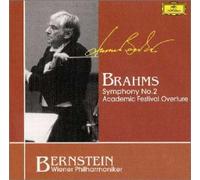 Leonard Bernstein - Brahms:Symphony No.2 Academtiv