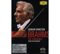 Leonard Bernstein - Brahms: the Symphonies [Dts5. 1 [Alemania] [DVD]
