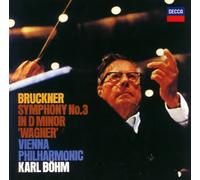 Leonard Bernstein - Bruckner: Symphony No. 3 (Shm-CD)