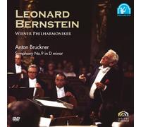 Leonard Bernstein - Bruckner: Symphony No. 9 [Alemania] [DVD]