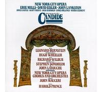 Leonard Bernstein: Candide by unknown (1992-12-08)