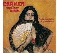 Leonard Bernstein Carmen Without Words (CD) (Importación USA)