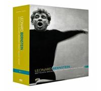 Leonard Bernstein Collection - 5-DVD Box Set [ Origen Alem n, Ningun Idioma Espanol ]