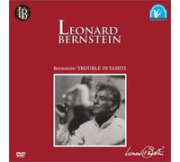 Leonard Bernstein & Columbia - Bernstein: Trouble in Tahiti [Alemania] [DVD]