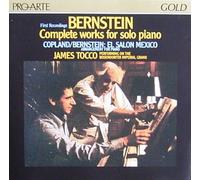 Leonard Bernstein: Complete Works for Solo Piano