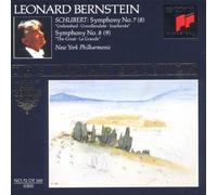 Leonard Bernstein (Conductor),New York Philharmonic Orchestra (Orchestra) - The Royal Edition Vol. 72: Schubert Symphonies 8 & 9 By Leonard Bernstein (Conductor),New York Philharmonic Orchestra (Orchestra) (0001-01-01)