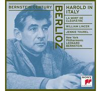Leonard Bernstein - Conducts Berlioz-Harold in Ita