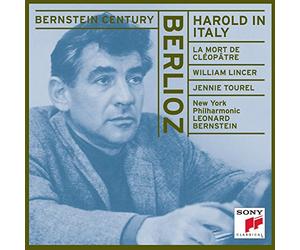 Leonard Bernstein - Conducts Berlioz-Harold in Ita