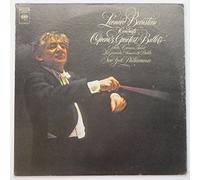 Leonard Bernstein Conducts Opera's Greatest Ballets