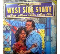Leonard Bernstein Conducts West Side Story [2xVinyl]
