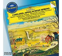 Leonard Bernstein - Copland: Appalachian Spring