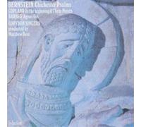 Leonard Bernstein Corydon Singers - AMERICAN CHORAL MUSIC (CD) (Importación USA)