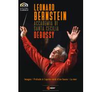 Bernstein, Leonard - Debussy (NTSC) [Alemania] [DVD]