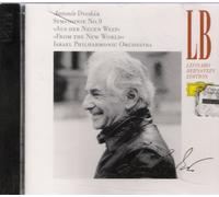 Léonard Bernstein - Dvorak-Symphonie N 9