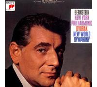 Leonard Bernstein - Dvorak:Symphony No.9 [Sacd]