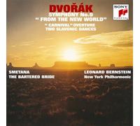 Leonard Bernstein - Dvorak:Symphony No.9'from the