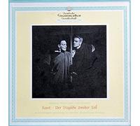LEONARD BERNSTEIN - Faust II (Der Tragödie zweiter Teil) - in der Gründgens-Inszenierung des Deutschen Schauspielhauses Hamburg [Vinyl Schallplatte] [3 LP Box-Set]