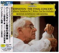 Leonard Bernstein - Final Concert [Re-Issue]