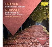 Leonard Bernstein - Franck: Sinfonía En Re Menor
