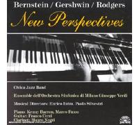 Leonard Bernstein & George Gershwin & Richard Rodgers - Bernstein/Gershwin/Rodger