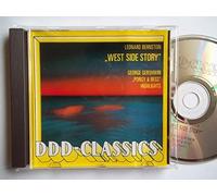 Leonard Bernstein , George Gershwin , Symphonic Rock Orchestra , Simon Gale - West Side Story / Porgy & Bess (DDD Classics)