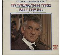 Leonard Bernstein - Gershwin: An American In Paris / Copland: Billy The Kid