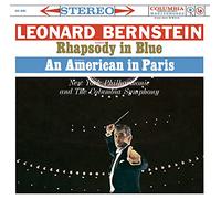 Leonard Bernstein - Gershwin: Rhapsody In Blue; An American In Paris