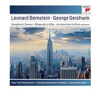 Leonard Bernstein - Gershwin: Symphonic Dances From West Side Story