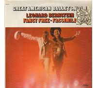 Leonard Bernstein - Great American Ballets Vol. 1