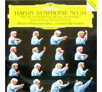 Léonard Bernstein - Haydn-Bernstein -Symphonies 94 & 105